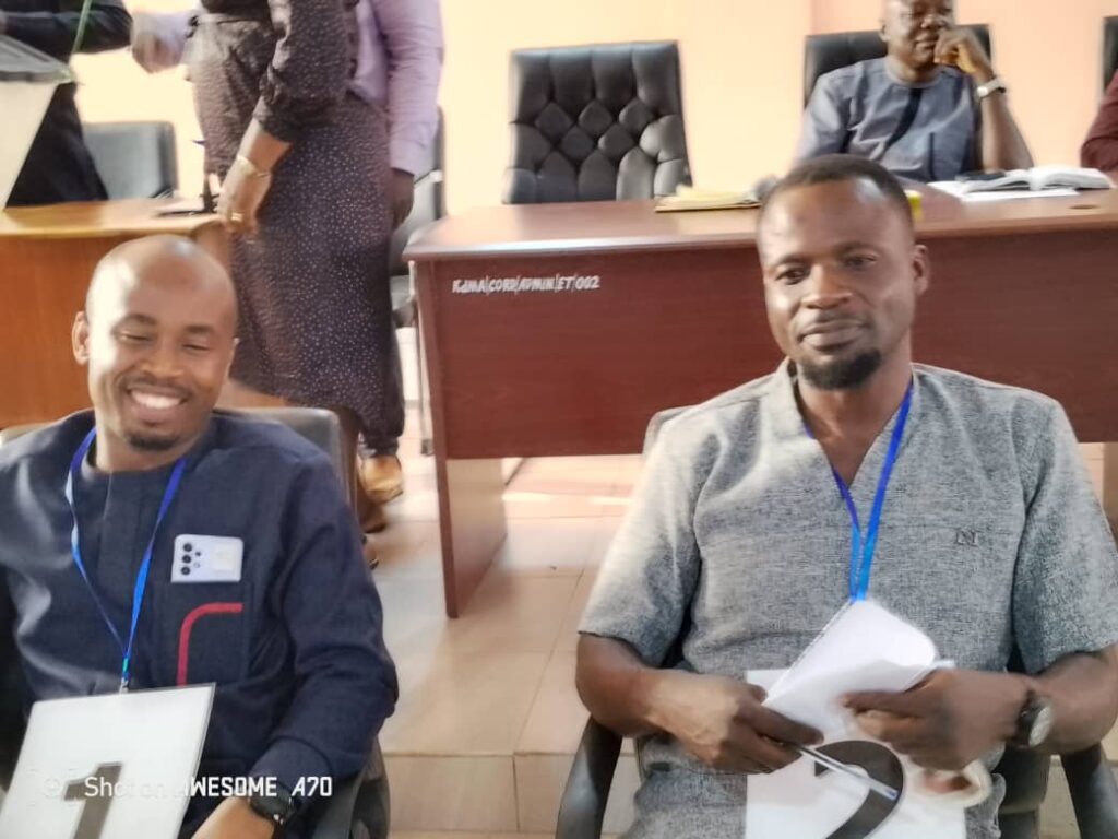 Kwadaso Municipal Assembly Elects Ernest Frimpong As New Presiding Member