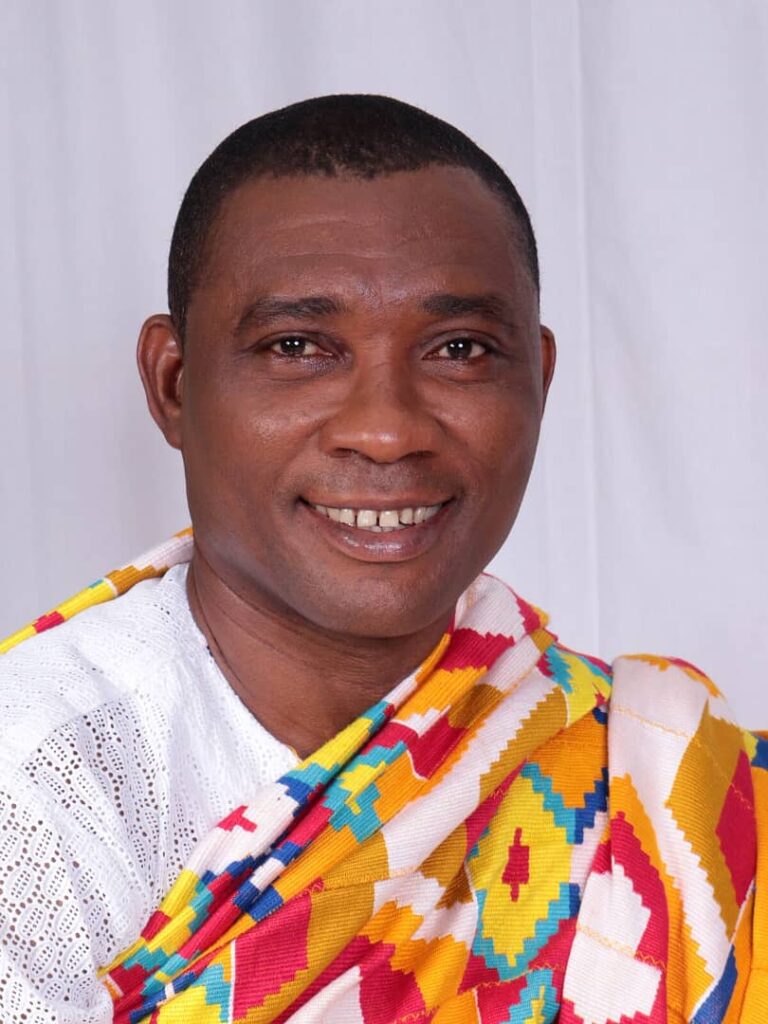 Hon. George Mireku Duker: A Champion of Inclusivity, Progress in the Mining Sector.