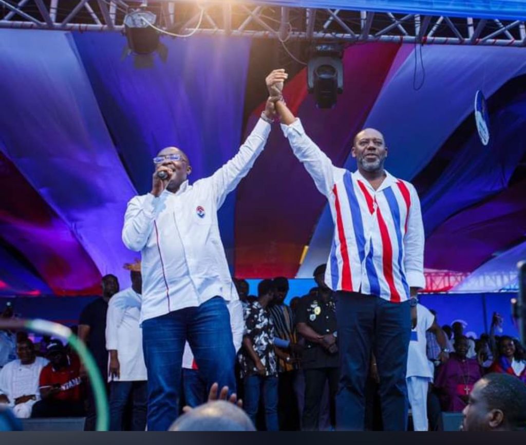 Next NPP Government will not exclude Nananom in any mining related decision -NAPO Reveals: