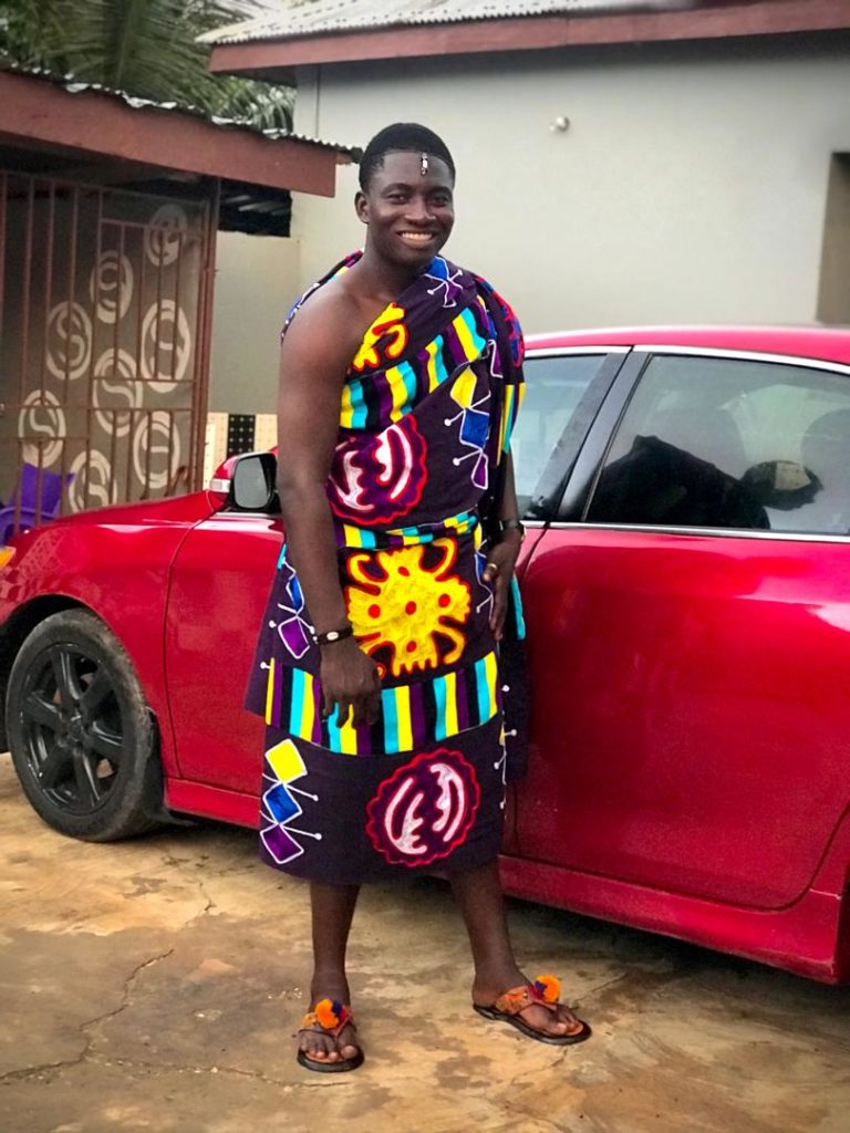 Stop paying bribes to influencers to tarnish Komfo Baffour Gyau image.