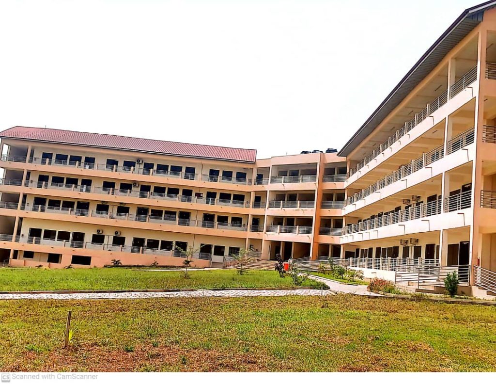 AWASO STEM SHS COMMISSIONED