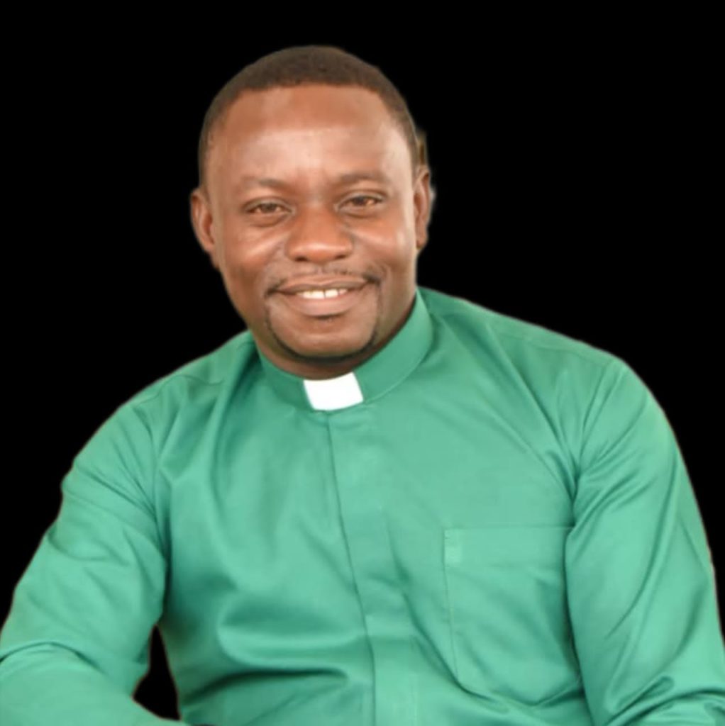 THE PEACE OF GHANA IS IN THE HANDS OF IGP -REV. OKATAKYIE AFRIFA