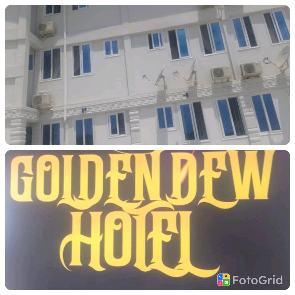 Golden Dew Hotel Sets Official Commissioning Date for July 19, 2025