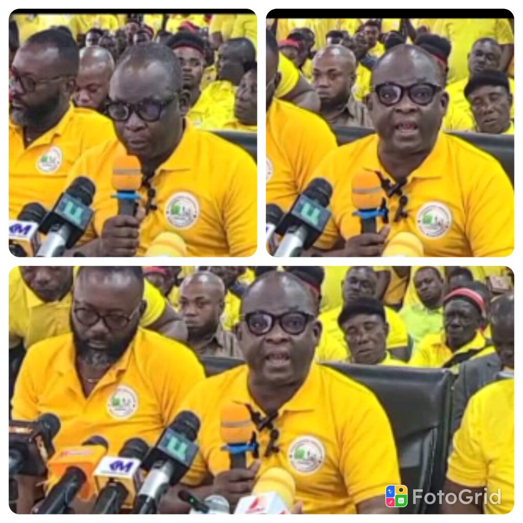 GNASSM Urges Police Task Force to Uphold Professionalism in Anti-Galamsey Operations