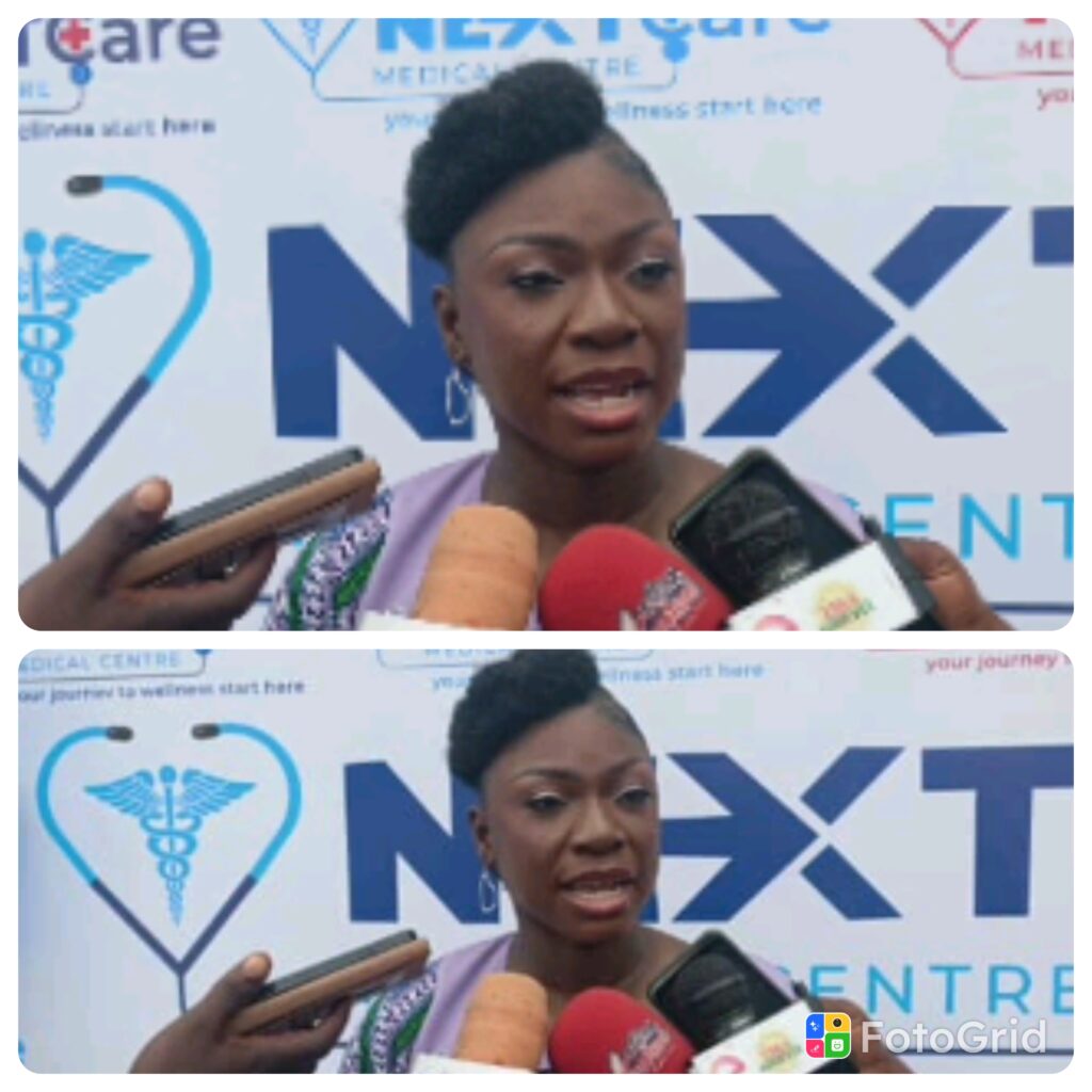 Nextcare Medical Centre Brings Hope, Dignity, and Change to Santasi-Anyinam