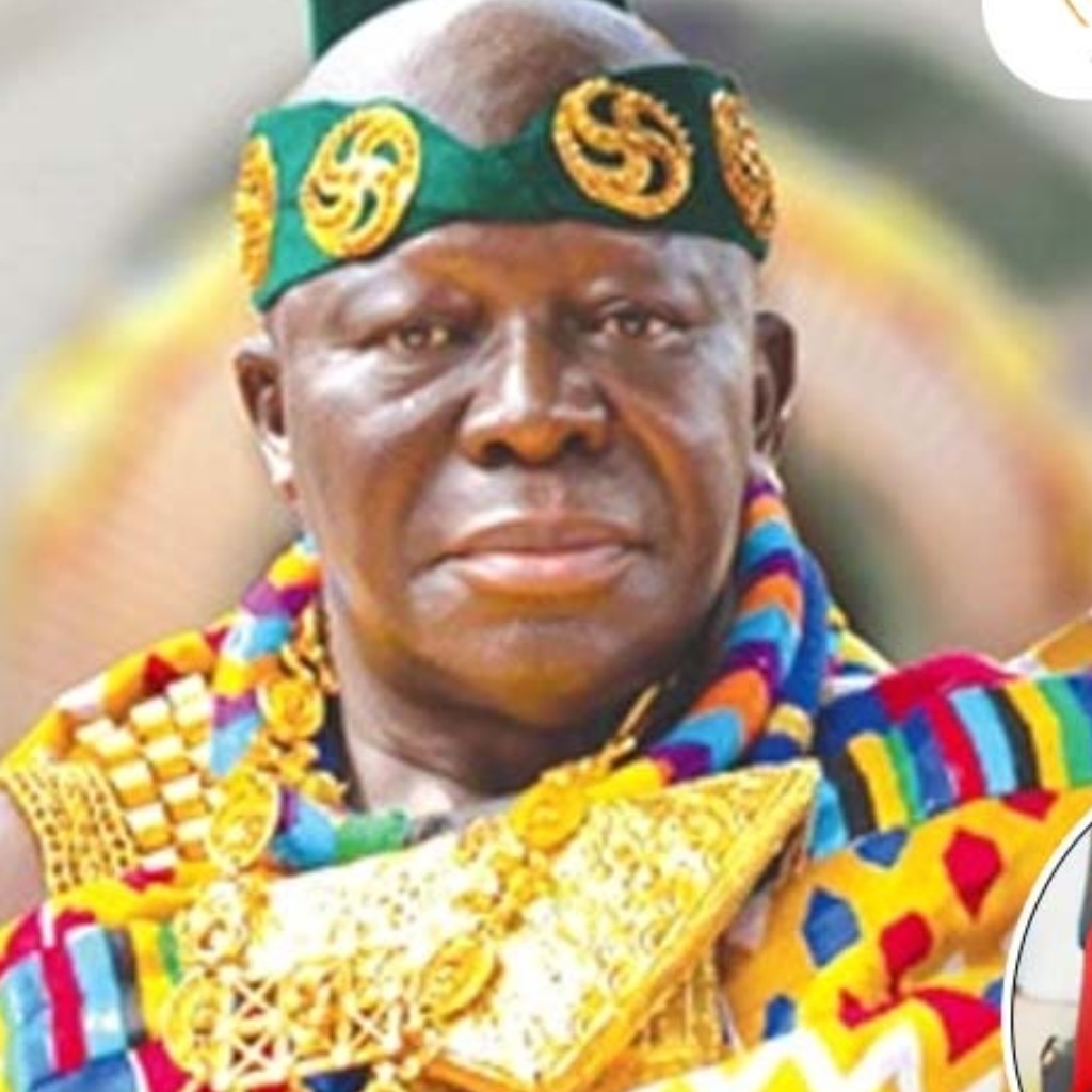 Only Asantehene Can Remove Me- Abusuapanin Kofi Owusu Fires Back at Critics Over Daddy Lumba Matters