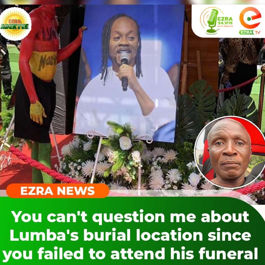 You Have No Moral Right to Question Me- Abusuapanin Kofi Owusu Slams Critics Over Daddy Lumba’s Burial Controversy