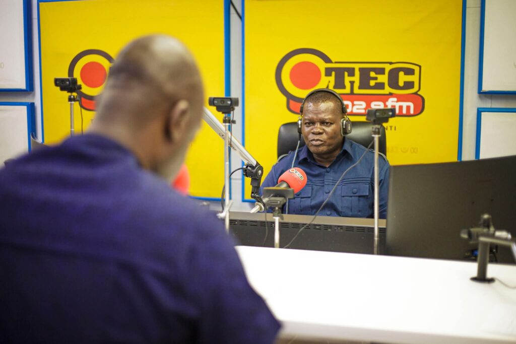 Kodua Blames Party Heavyweights After 2024 Loss, Declares Re‑Election Bid Amid Internal Turmoil