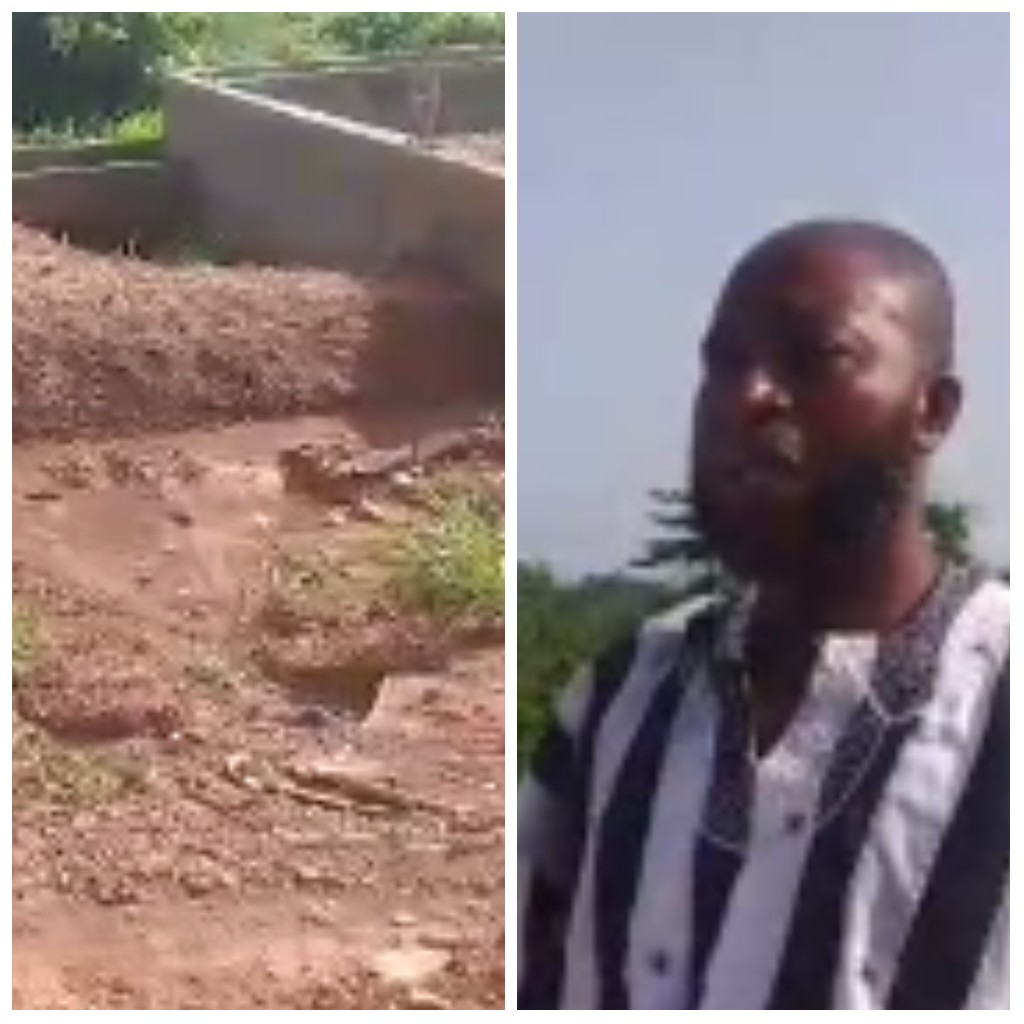 Ntabanu Electoral Area Erupts in Praise for Mahama as Roads and School Projects Take Off