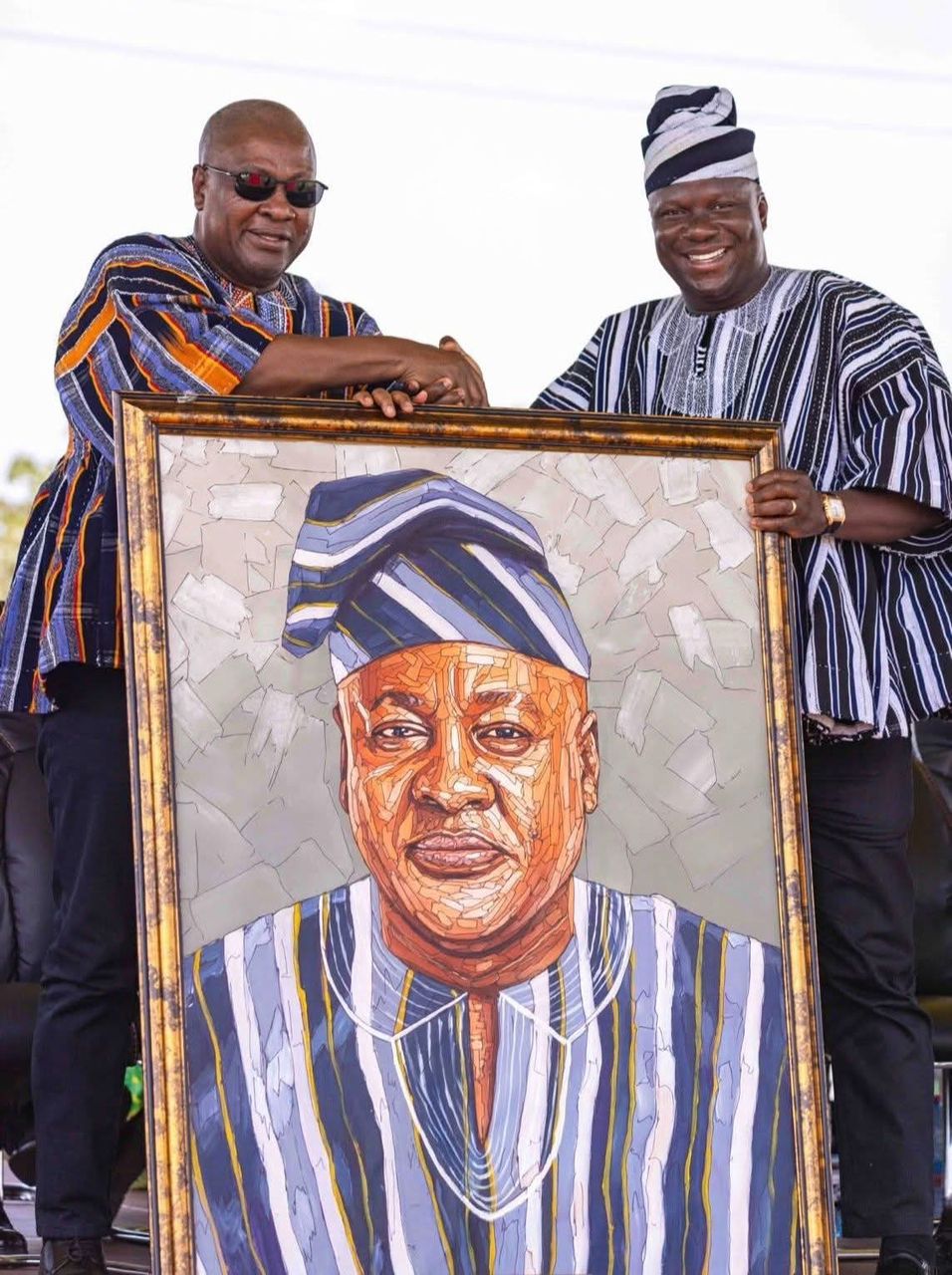 President unveils plans for STEM schools, modern stadium, and 24-hour markets to drive education, youth e