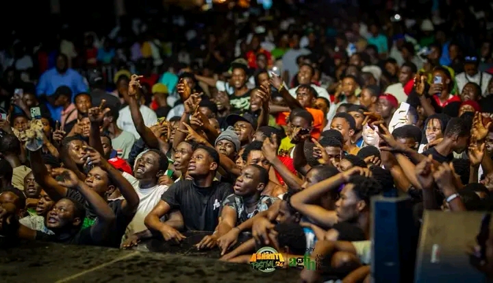MTN Ghana Powers Electrifying AshantiFest 2026 Concert in Kumasi