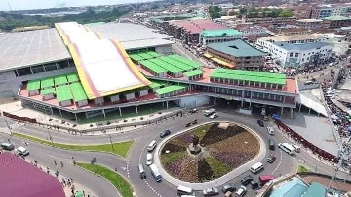 Kejetia Phase II Crisis Leaves 150 Workers Jobless