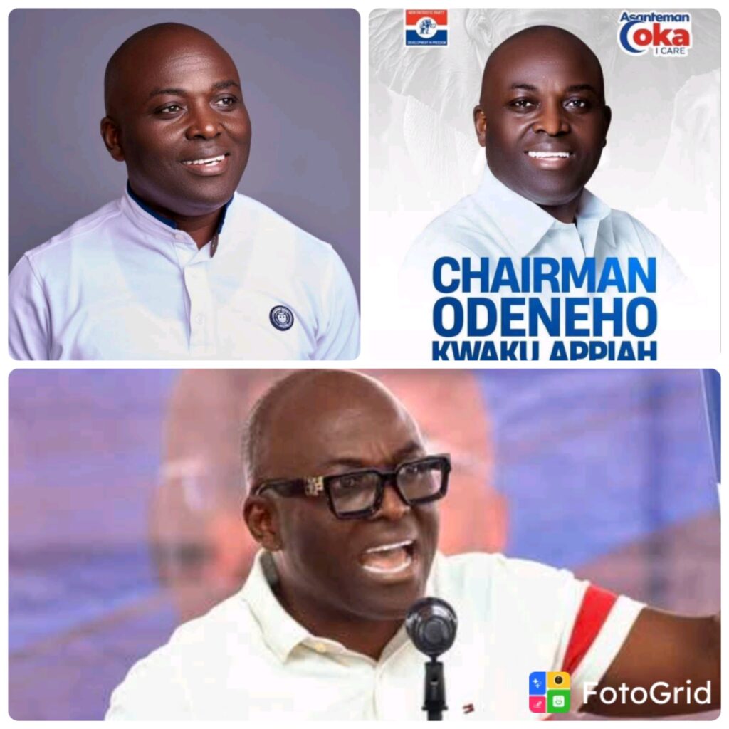 COKA URGES NPP MEDIA PRACTITIONERS TO END PREMATURE CAMPAIGNING,BACK NEW REGIONAL LEADERSHIP