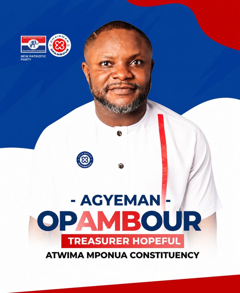 NPP Treasurer Hopeful Urges Unity as Constituency Executive Elections Are Postponed Indefinitely