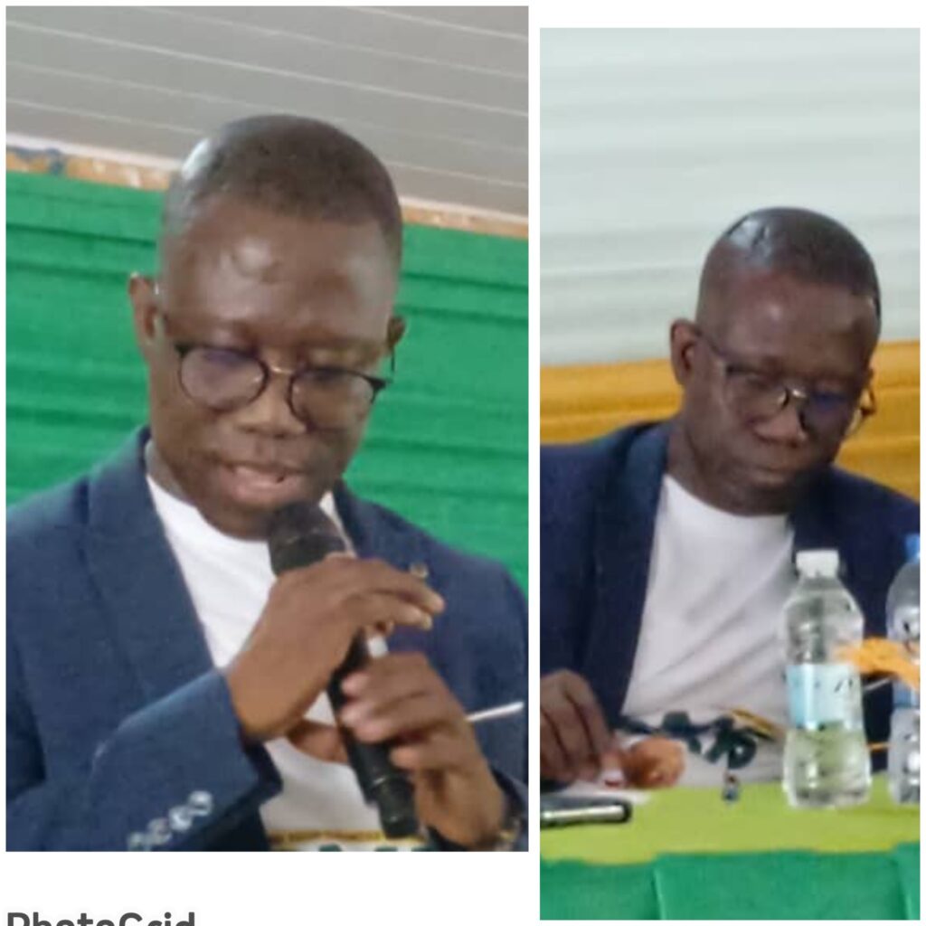 Odotobri Community Bank CEO Champions Dedicated National Agriculture Fund to Drive Ghana’s Economic Growth
