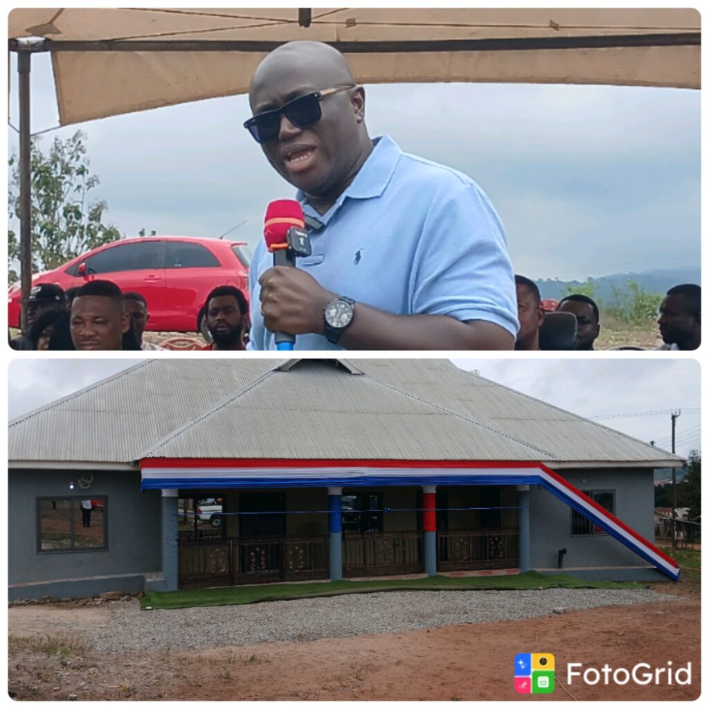“Put Patients Before Payment”-Kumawu MP Urges Health Workers
