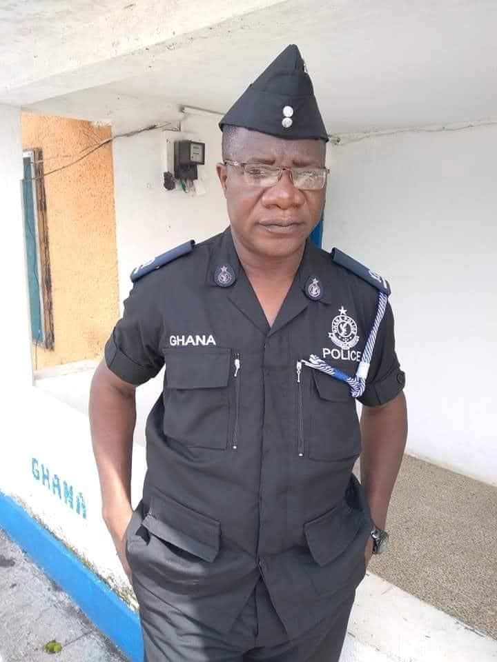 Nkawie Police Commander Warns Youth:“Stay Away From Drugs If You Want to Join Security Services”