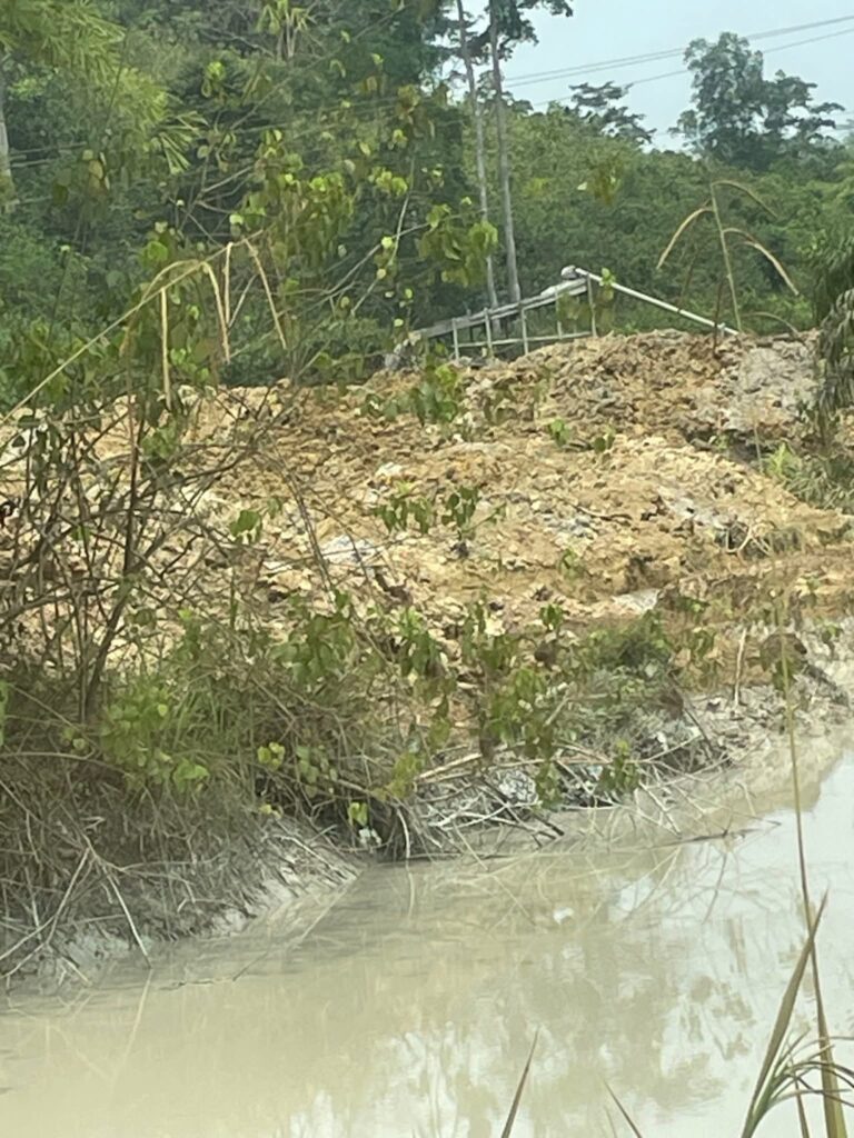 BREAKING: 8 ILLEGAL MINERS CONFIRMED DEAD AT MINING SITE IN DOME KENIAGO