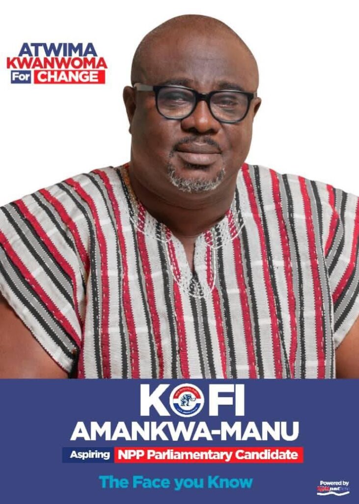 Amankwah-Manu Condemns Attempted Arrest of Manhyia South MP,Warns Against Political Intimidation