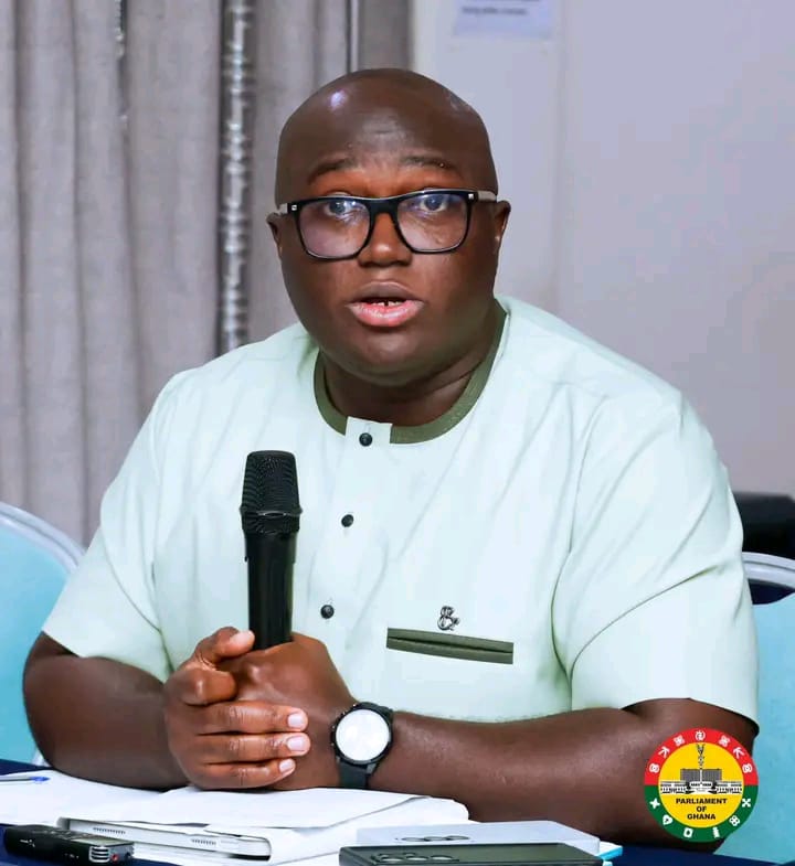 Hon. Ernest Yaw Anim Joins Parliament’s Push for Humane and Rights-Based Migration Management