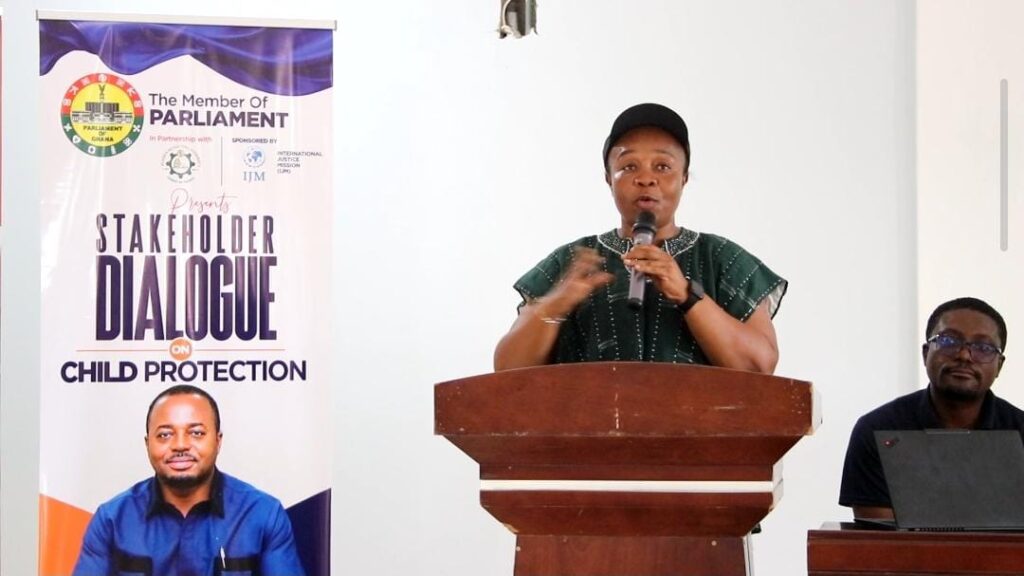 Juaben MP, MCE, IJM Intensify Fight Against Child Labour and Human Rights Abuses