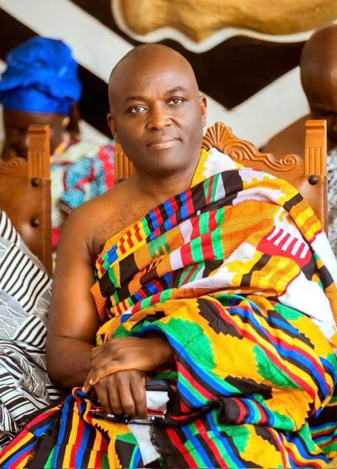 Former Ashanti NPP Youth Organiser Backs Chairman COKA’s Committee Initiative